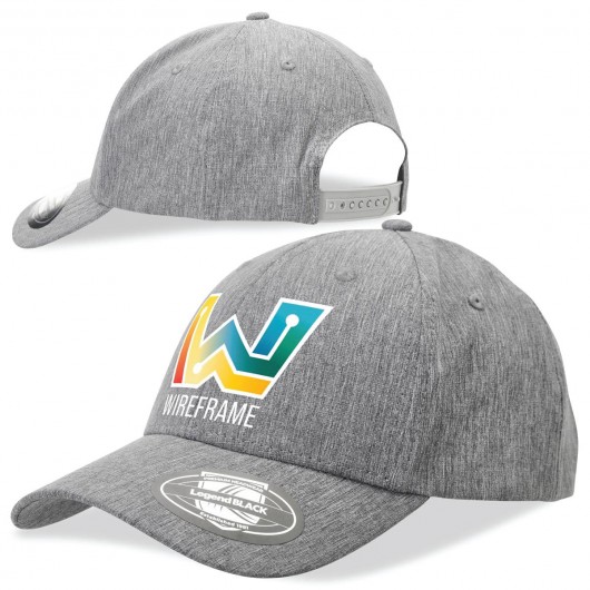 Promotional Slate Legend Black Caps